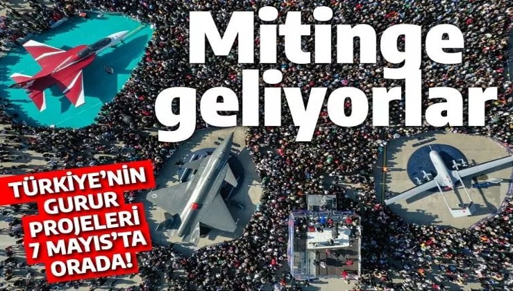 Büyük İstanbul mitingine KIZILELMA geliyor: Süleyman Soylu duyurdu
