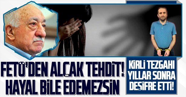 Feto’nun yeğeni Selahaddin Gülen'e tecavüz davası açan savcı konuştu: Dosya üzerinden açıkça tehdit edildim