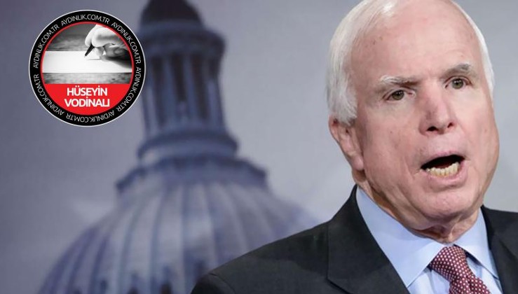 John McCain: Kahraman mı yoksa savaş suçlusu mu? Cem Uzan'la ilişkileri
