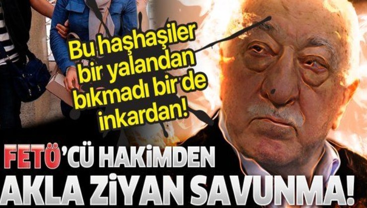Savunması pes dedirtti: Eski Danıştay tetkik hakimi Halime Yıldız'a FETÖ'den 7 yıl 6 ay hapis cezası