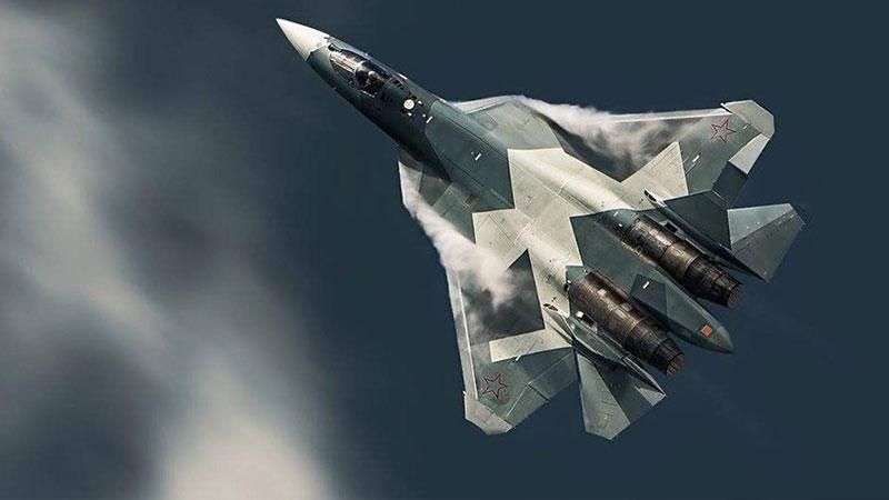Rusya: Yeni nesil Su57 uçaklarının testleri bu yıl tamamlanacak