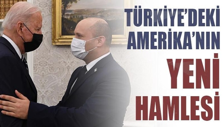 ‘Türkiye’deki Amerika’nın yeni hamlesi: İsrail ile çıkış