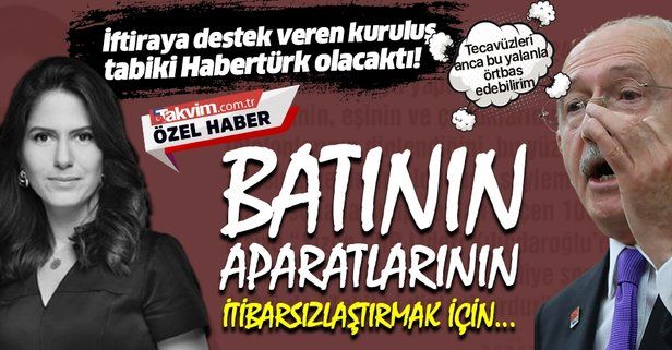 Bakan Soylu'dan Kılıçdaroğlu'nun 'dinlenme' yalanına destek çıkan Habertürk yazarı Kübra Par'a sert tepki!