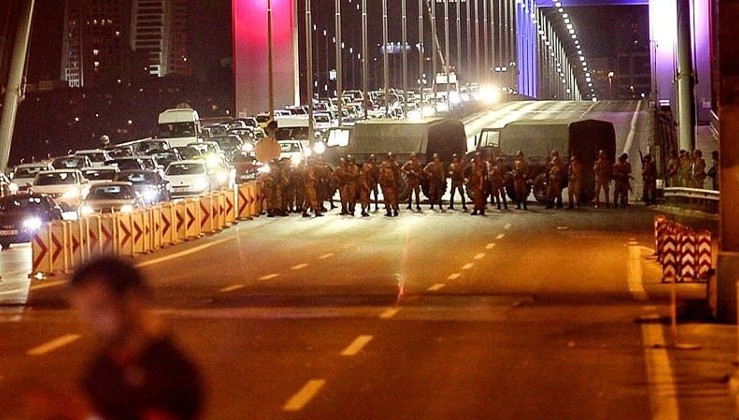 İstanbul'daki 'ana darbe' davasında cezalar onandı!