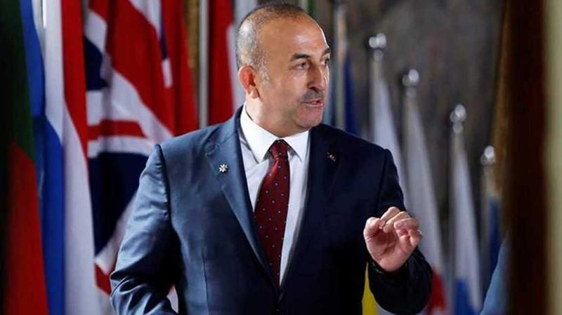 Çavuşoğlu: PKK’nın temizlenmesini rejim de istiyor