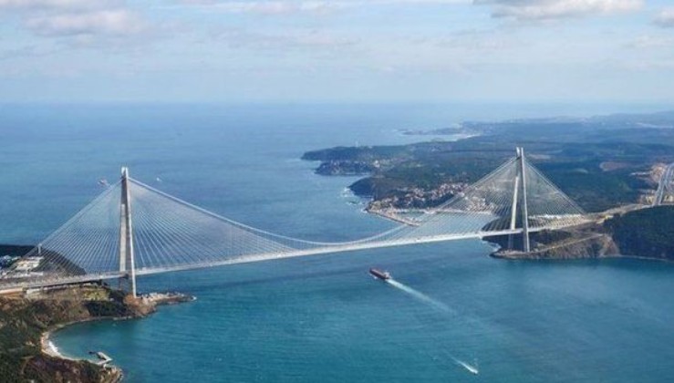 Çin’in önde gelen otoyol şirketleri Türkiye’ye açılmaya hazırlanıyor.
