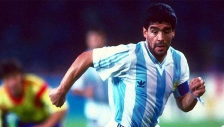 Dışişleri Bakanlığından Diego Armando Maradona için taziye mesajı