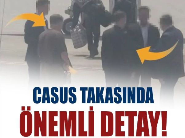 İstanbul'daki casus takasında önemli detay!