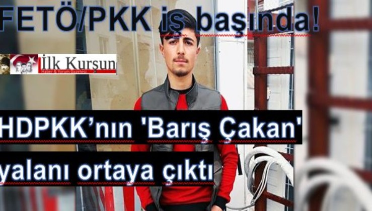 FETÖ/PKK iş başında! Kışkırtıcılar YARGILANSIN!