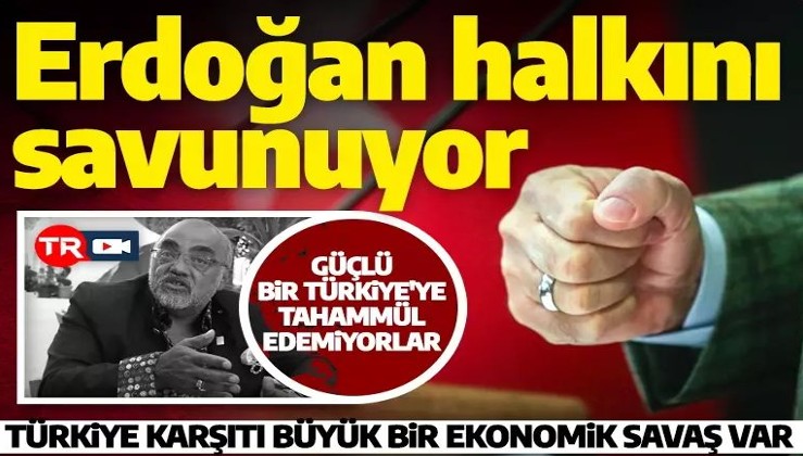 Fransız gazeteci Türkiye'nin neden Batı'nın hedefinde olduğunu anlattı: Erdoğan'dan kurtulmak istiyorlar