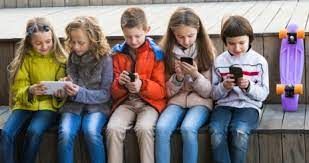 اثر التكنولوجيا على الاطفال