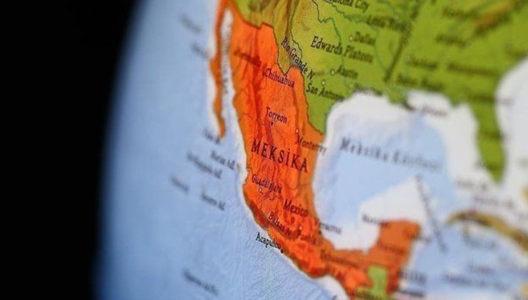 Meksika 11,5 milyar dolarlık yeni altyapı yatırımları açıkladı