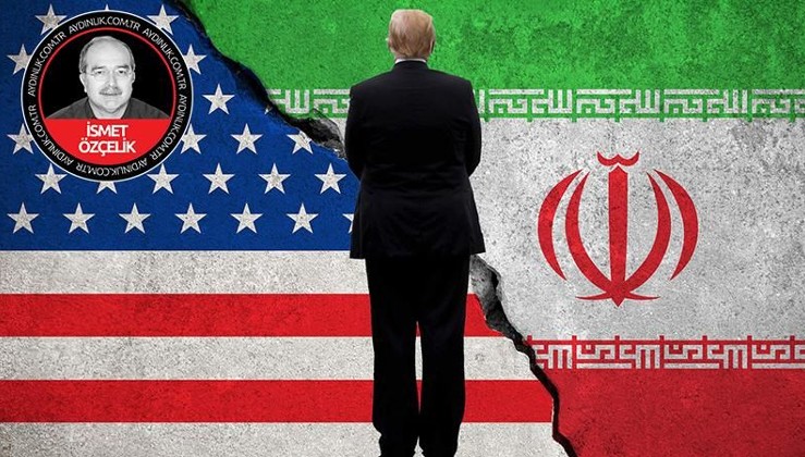 İran ABD’ nin façasını fena çizdi