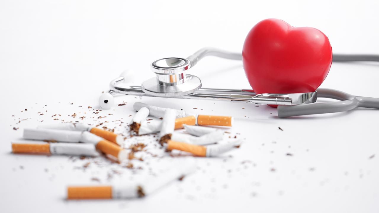 Sigara Kalbe Büyük Zarar Veriyor: Uzmanlar Uyarıyor