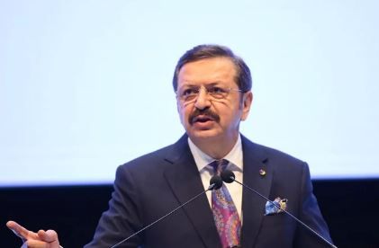 TOBB Başkanı Hisarcıklıoğlu: Vergi sisteminde köklü reform gerekiyor