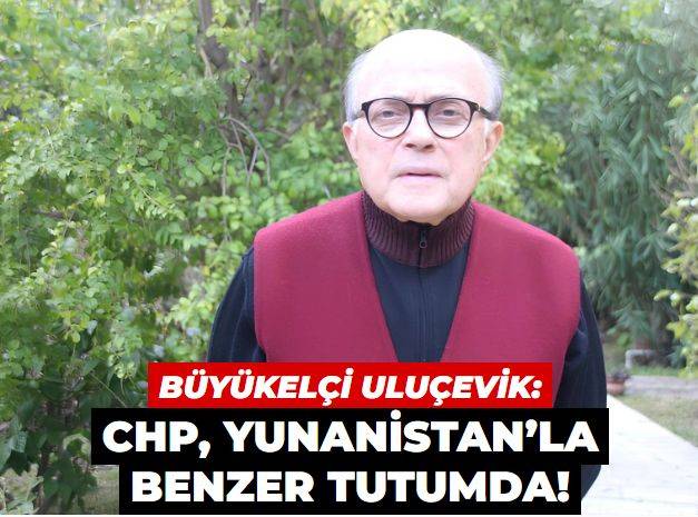 CHP, Yunanistan’la benzer tutumda!