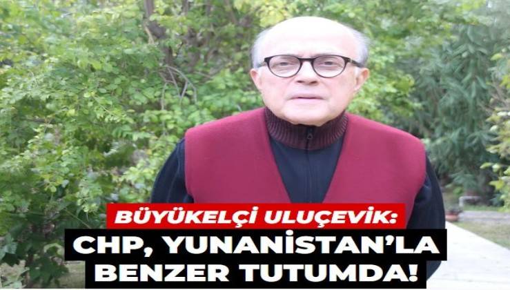 CHP, Yunanistan’la benzer tutumda!