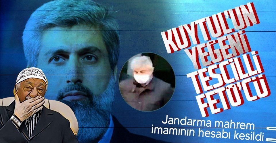 Alparslan Kuytul'un yeğeni olan FETÖ'nün "jandarma mahrem imamı" Hakan Kuytul'a hapis cezası