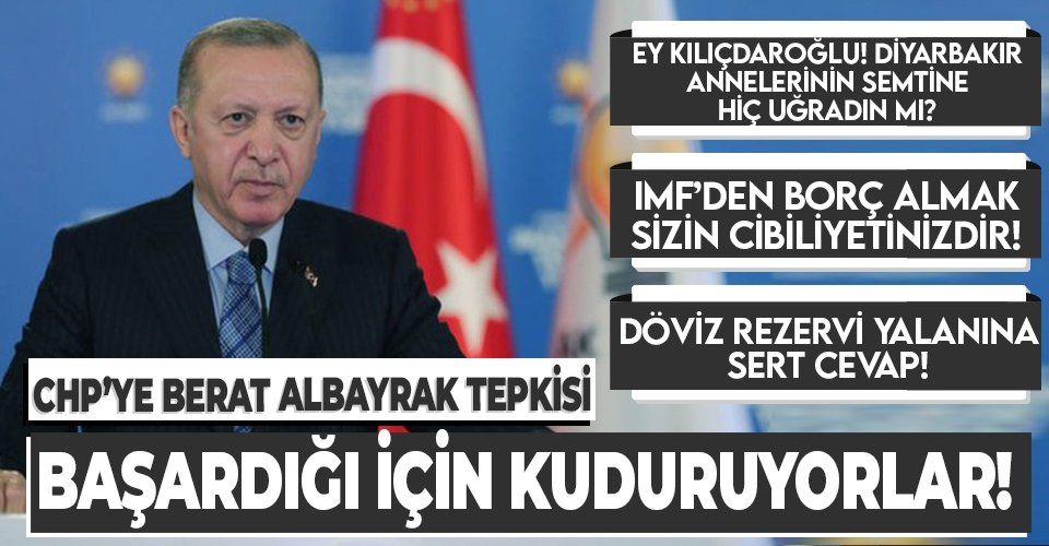 Erdoğan: İstiklal Savaşı'nda Sevr'i paçavraya çevirmiş milletiz