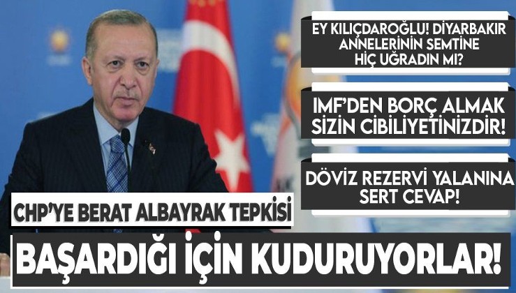 Erdoğan: İstiklal Savaşı'nda Sevr'i paçavraya çevirmiş milletiz