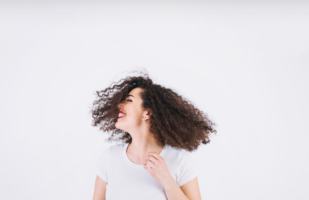 Hair Care Tips For Girls With Curly Natural Hair!