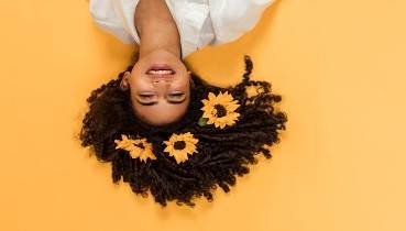 Hair Care Tips For Girls With Curly Natural Hair!