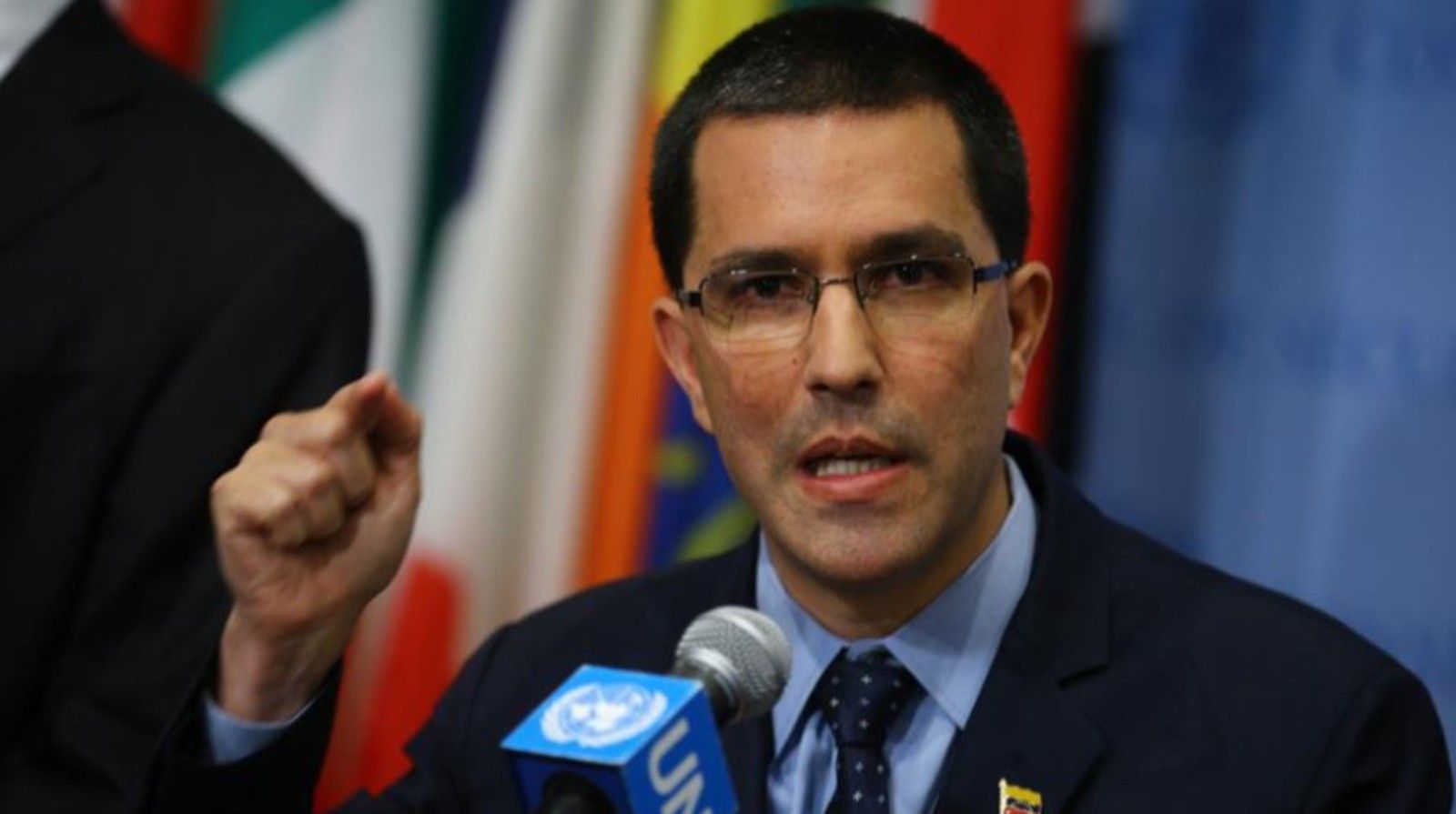 Venezuela Dışişleri Bakanı : Venezuela ABD’ye karşı koymaya hazır