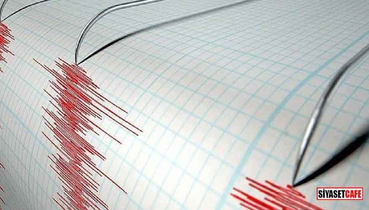 Ege Denizi’nde 4.3 şiddetinde korkutan deprem