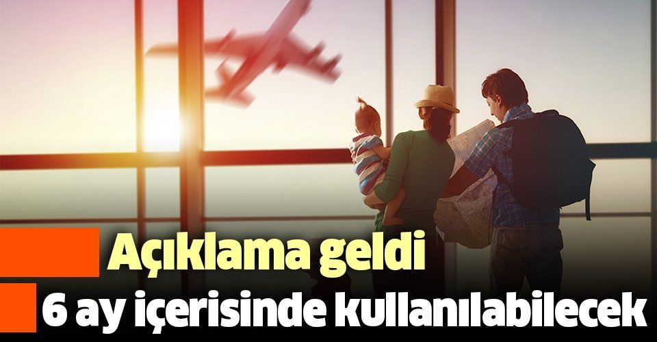 Bakan Karaismailoğlu açıkladı: Havacılıkta bilet iadeleri garanti altına alındı