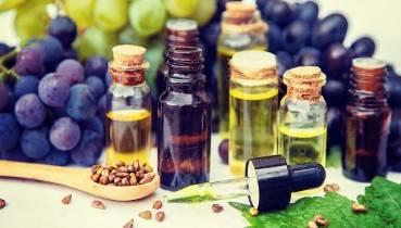 Grape Seed Oil For Beauty