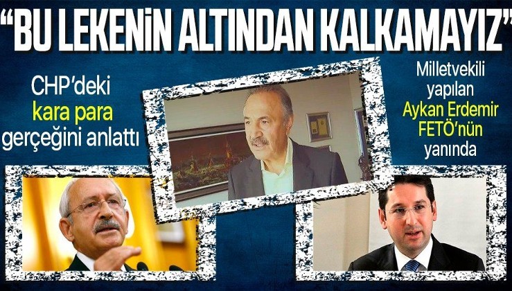 Mehmet Sevigen CHP'deki kara para gerçeğini anlattı, Kılıçdaroğlu'na çağrı yaptı: Bu kara lekenin altından kalkamayız