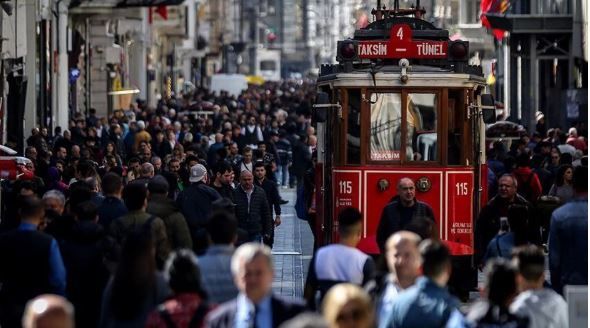 Türkiye'de 5 ülkeden vatandaşlara 'terör saldırısı' uyarısı