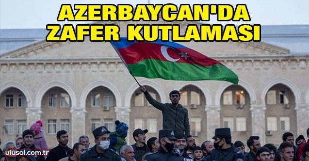 Azerbaycan'da zafer kutlaması: Cumhurbaşkanı Erdoğan da törene katılacak