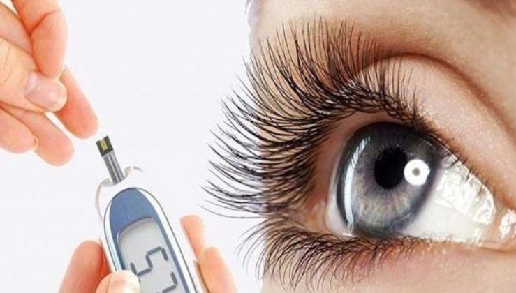 Diyabet göz sağlığını olumsuz etkiliyor