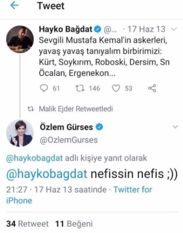 Sürekli yalan ve manipülatif haberler yayan Özlem Gürses kimdir?