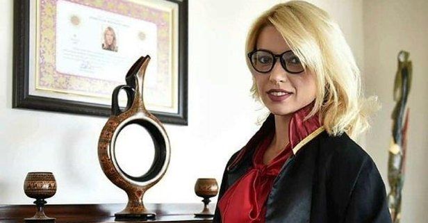 Belarus asıllı avukat Maryia Konak'ı taciz eden hadsizden skandal tehdit: Arkamda başsavcı var