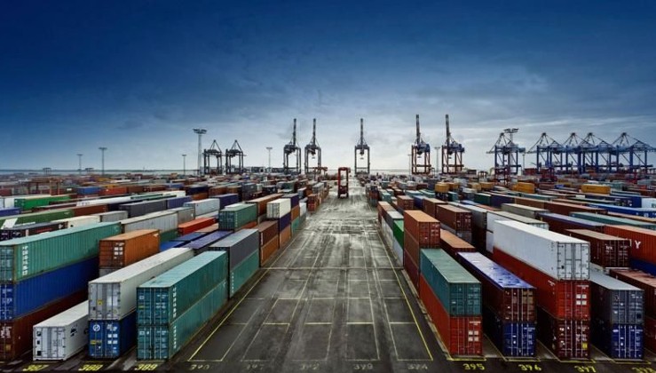 Dış ticaret açığı yüzde 263,6 arttı