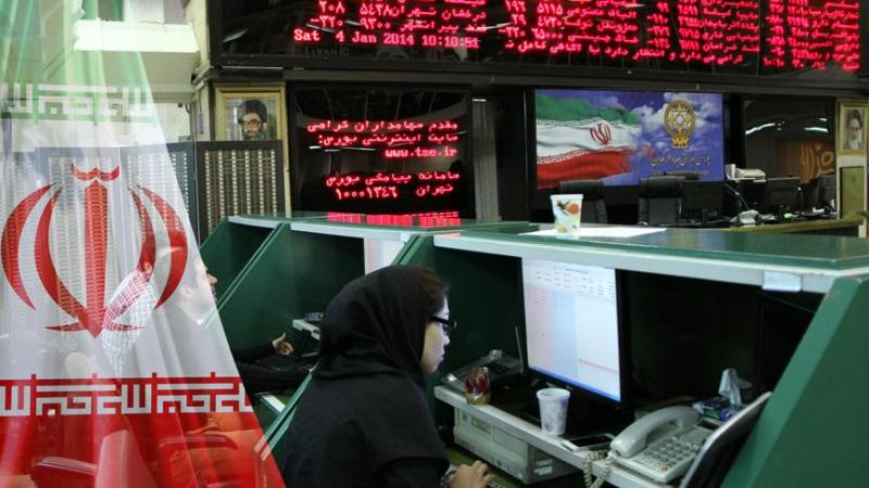 İran petrol ambargosunu borsadan deliyor