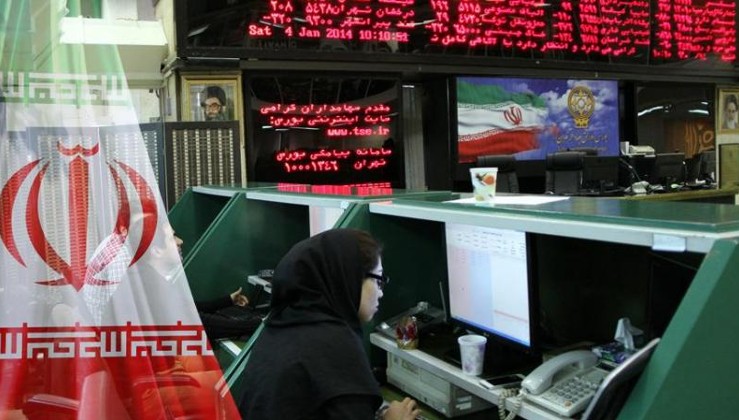 İran petrol ambargosunu borsadan deliyor