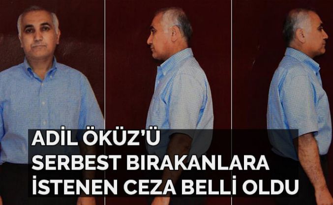 Adil Öksüz’ün serbest bırakılması davasında yeni gelişme