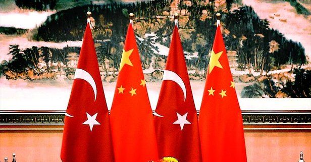 Türkiye ile Çin arasında kritik temas