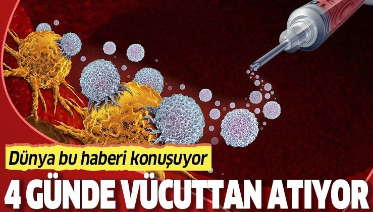 ABD'li firmadan "koronavirüsten koruyan ve virüsü 4 gün içinde vücuttan atan antikor" keşfi iddiası