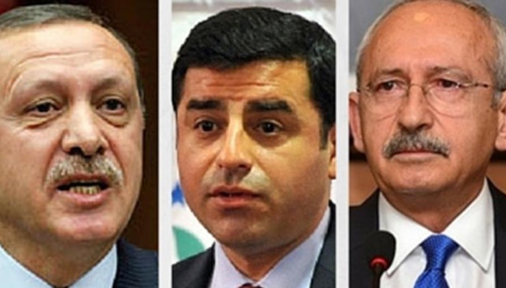 Kılıçdaroğlu, Erdoğan ve Demirtaş Andımız karşıtlığında nasıl buluştu?
