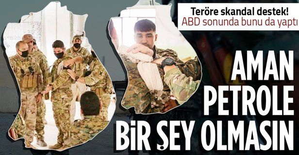 ABD'den skandal YPG/PKK açıklaması: Teröristlere sıhhiyeci eğitimi verildi