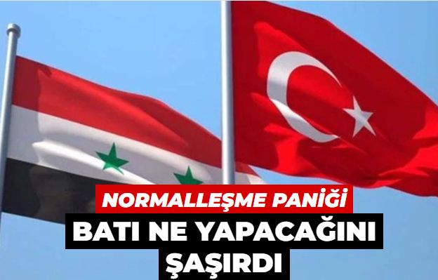 Batı ne yapacağını şaşırdı