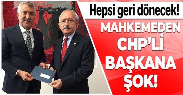 Mahkeme kararını verdi! CHP'li Adana Büyükşehir Belediyesi’nde işten çıkarılan 328 kişi işe iade edilecek