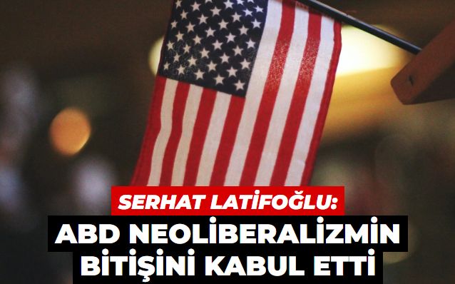 ABD neoliberalizmin bitişini sessizce kabul etti