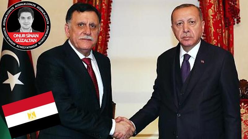 Mısır, Türkiye  Libya mutabakatına nasıl bakıyor?