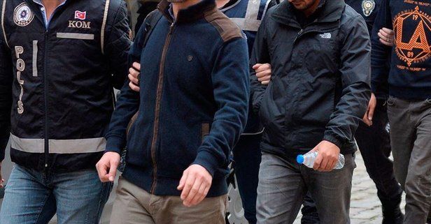 Son dakika: Ankara'da FETÖ operasyonu: 10 şüpheliden 6’sı yakalandı