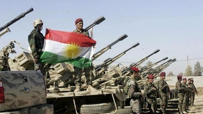 CIA'nın gözü Suriye'deki Barzaniciler'de